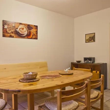 Gisela Gartenblick شقة *