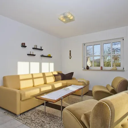 Apartment Gisela Gartenblick *