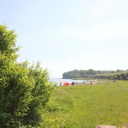 Apartament Gisela Gartenblick Putbus