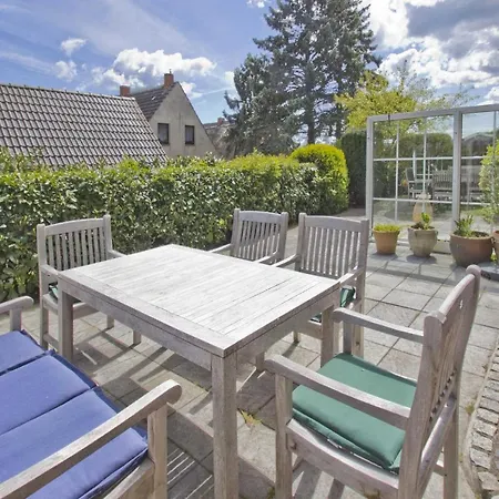 شقة Gisela Gartenblick