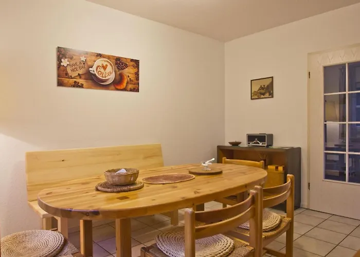 Gisela Gartenblick Apartament *
