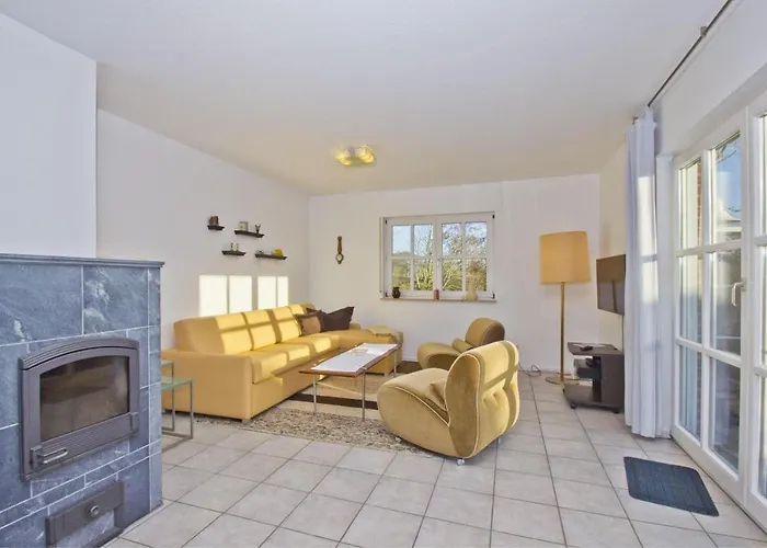 Appartamento Gisela Gartenblick *