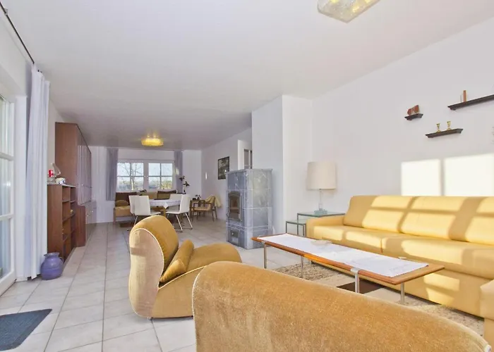 Gisela Gartenblick Appartamento Putbus