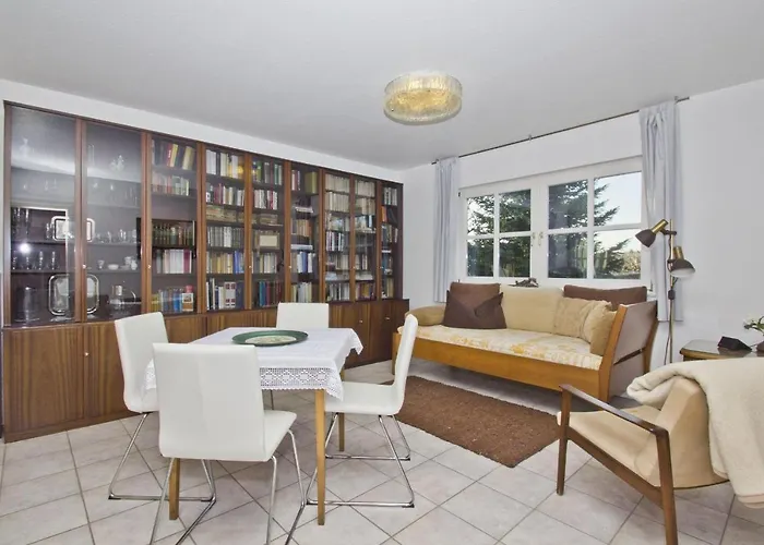 Gisela Gartenblick Putbus