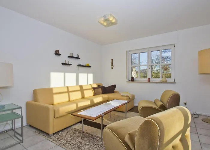 Apartament Gisela Gartenblick *