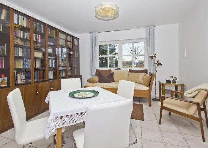 Gisela Gartenblick Appartamento