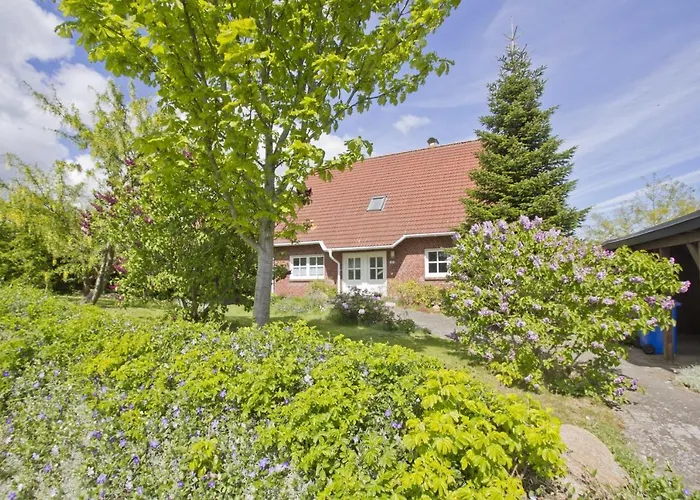 Gisela Gartenblick Putbus