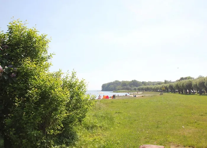Apartament Gisela Gartenblick Putbus