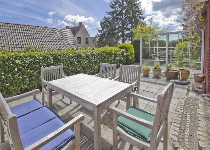 Appartamento Gisela Gartenblick