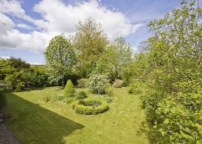 Gisela Gartenblick Putbus